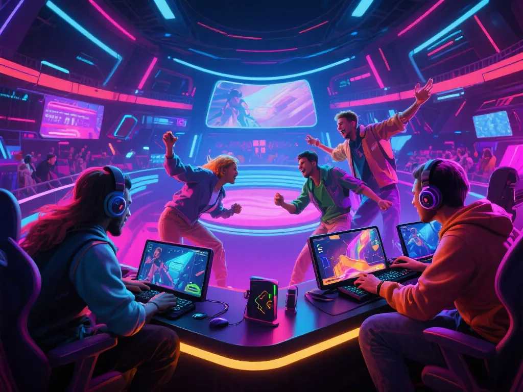 霸榜神话：现象级大作如何定义游戏新高度？